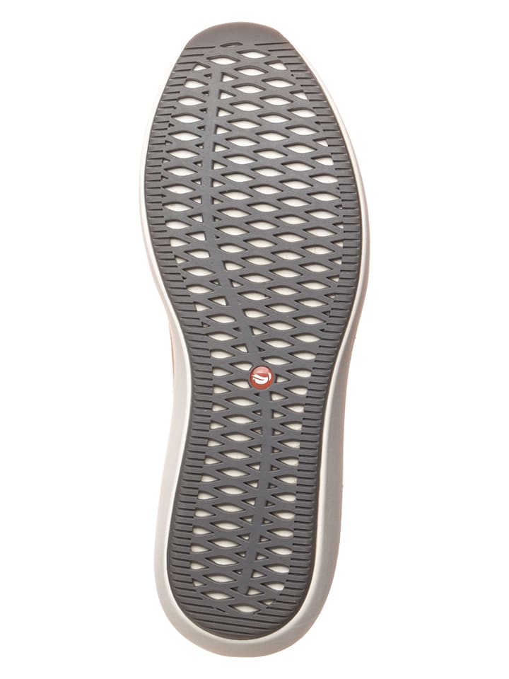 Clarks Leder-Schnürschuhe 