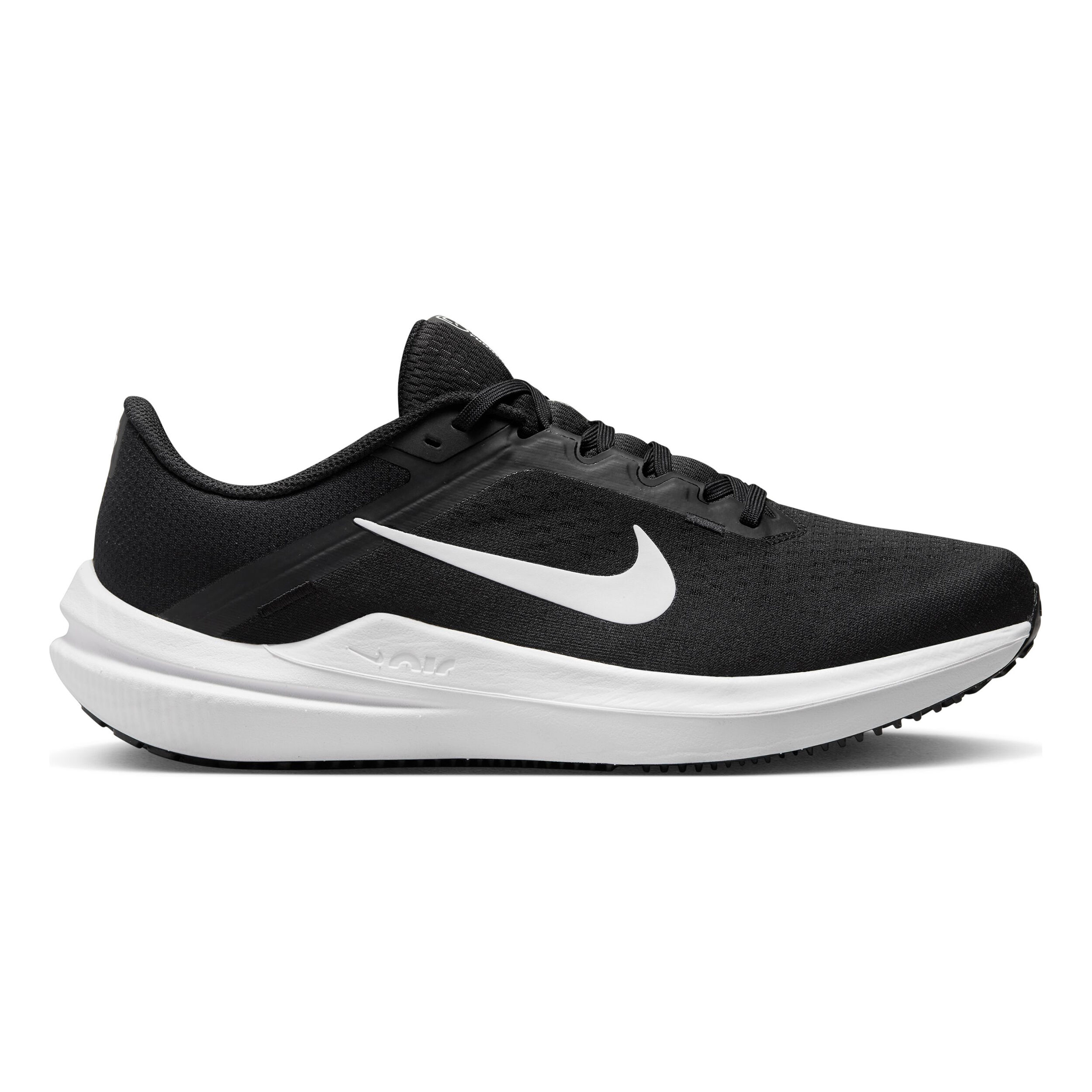 Air Winflo 10 Neutralschuh Herren - Schwarz, Weiß