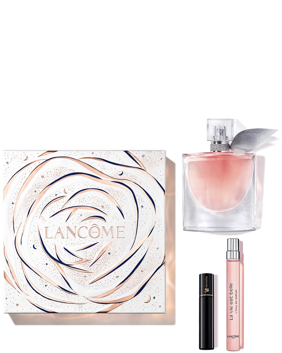 la vie est belle eau de parfum parfum set  GESCHENKSET
