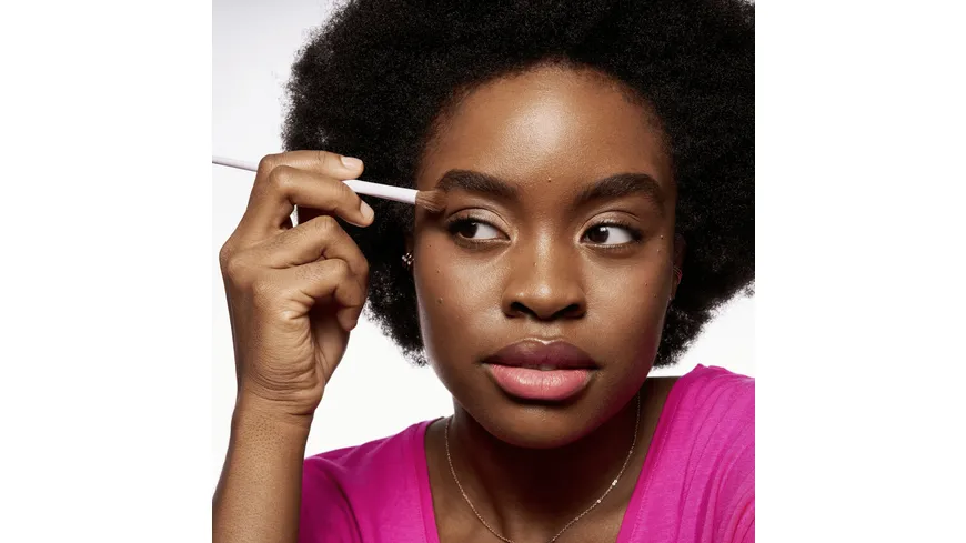 essence blending Eyebrush Blending is my cardio