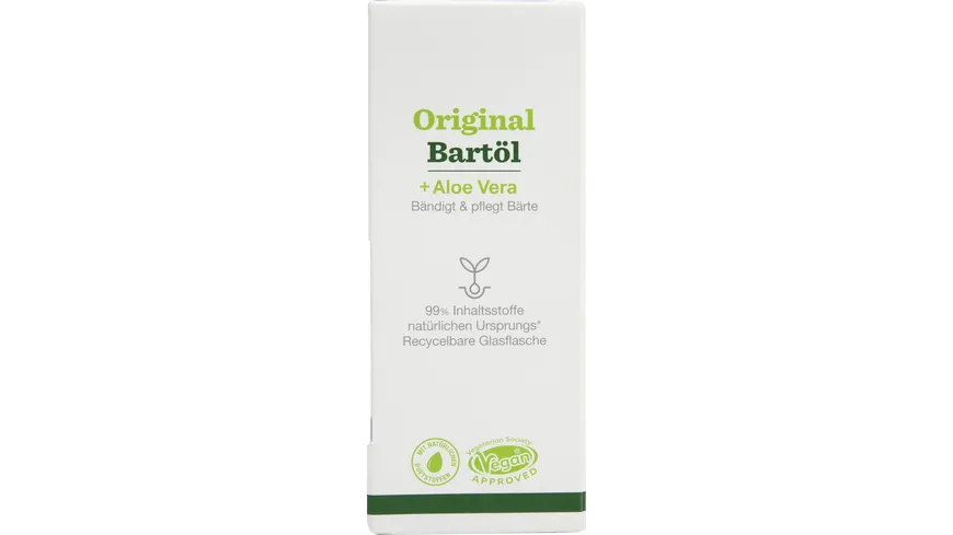 Bulldog Original Bartöl