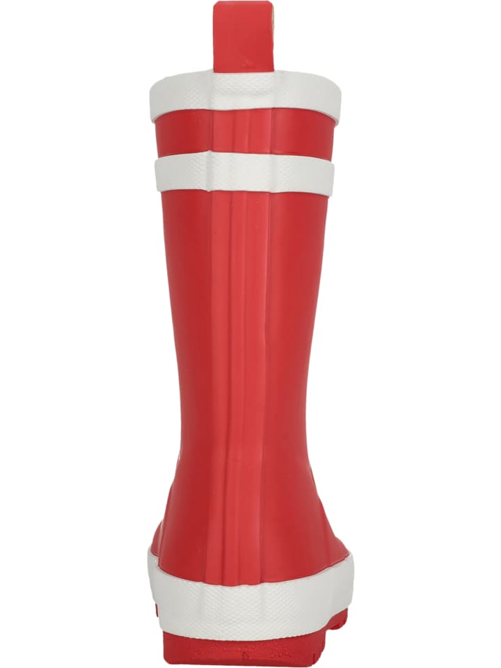 Zigzag Gummistiefel in 4012 Fiery Red günstig kaufen