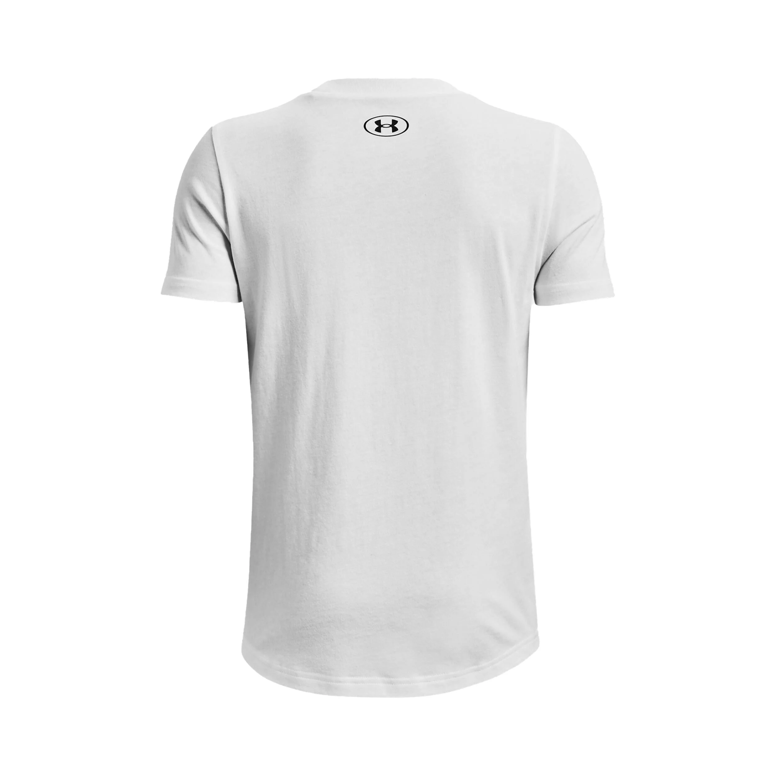 Sportstyle Left Chest T-Shirt Jungen - Weiß
