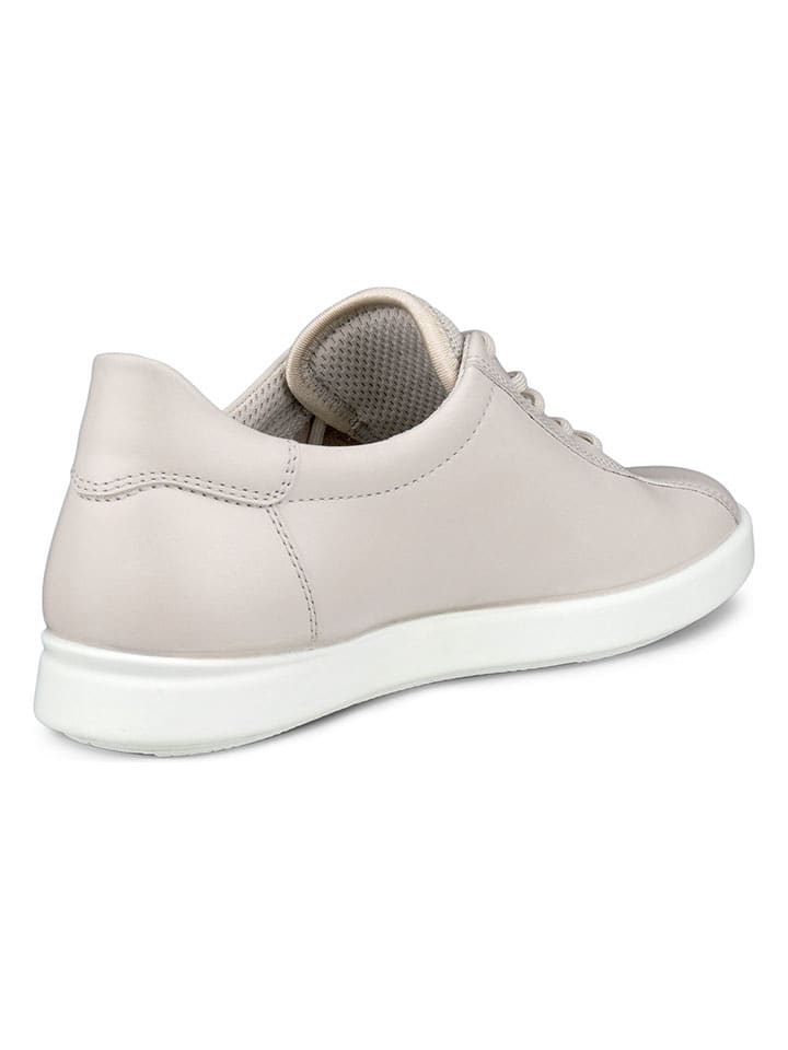 Ecco Leder-Sneakers 