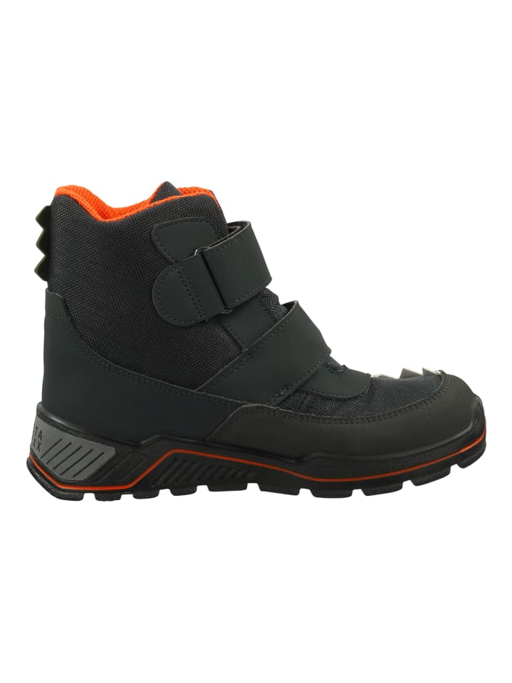 Ricosta Stiefelette in Grau/Weiß günstig kaufen