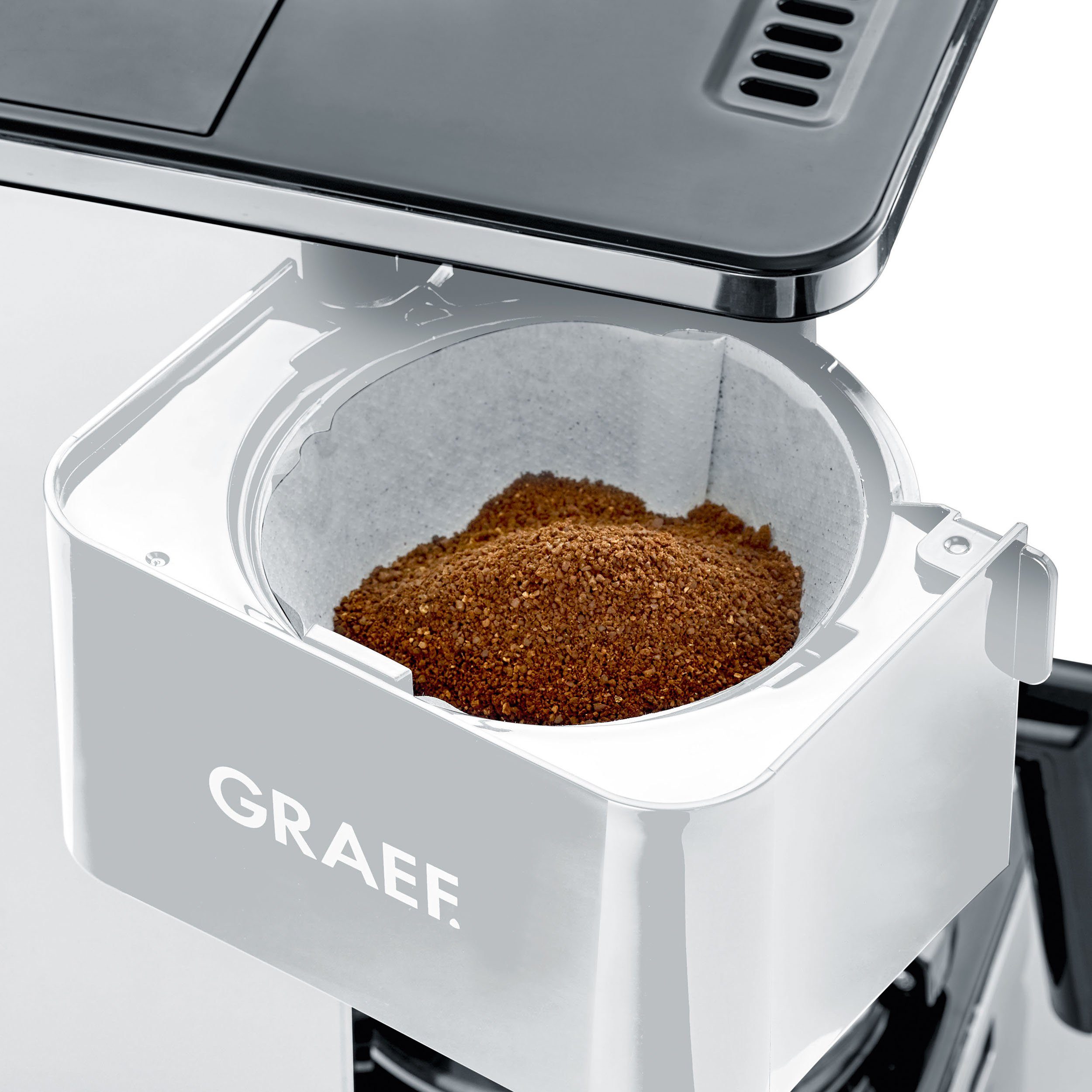 Graef Frühstücks-Set Young Line FSET401, 3-teilig in weiß