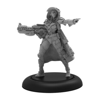 Warcaster Aeternus Continuum Solo - Vassal Gang Boss (metal) (EN)