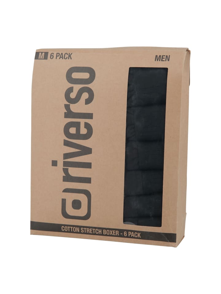 riverso  Trunk RIVJonny regular/straight in Mehrfarbig günstig kaufen