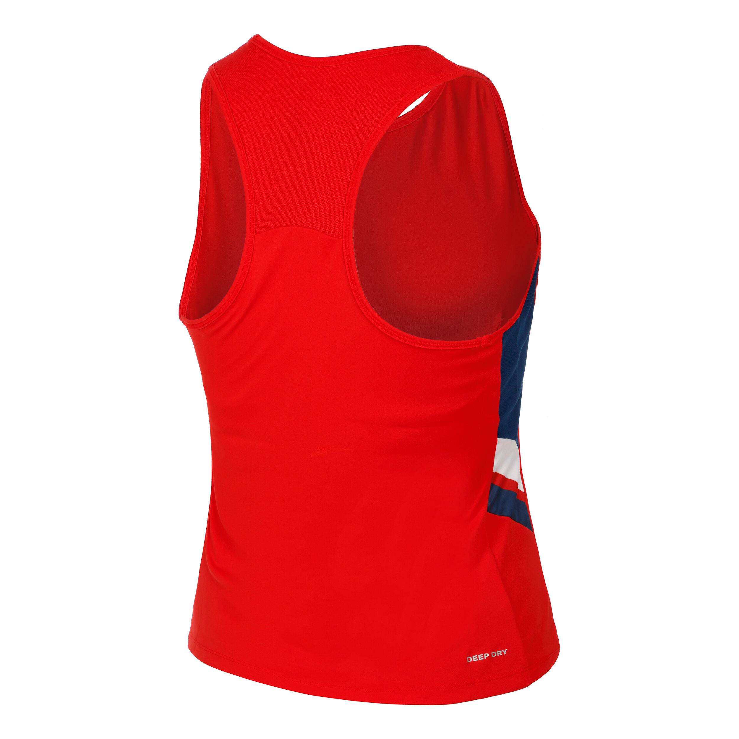 Squadra III Tank-Top Damen - Rot