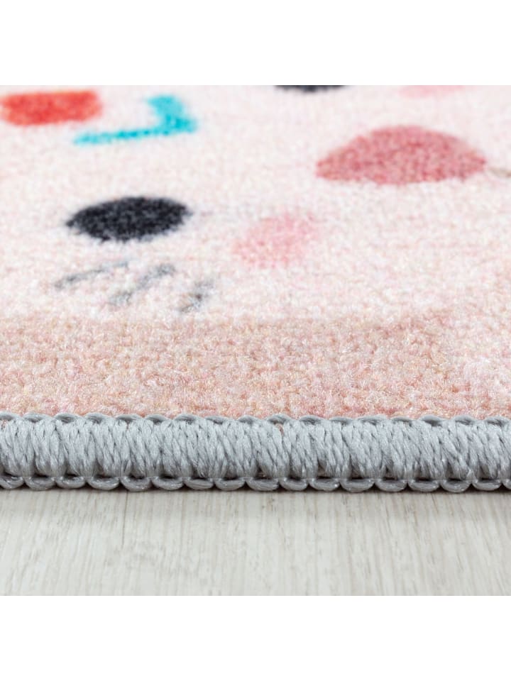Teppich Boss Kinder Teppich Paula Grau günstig kaufen
