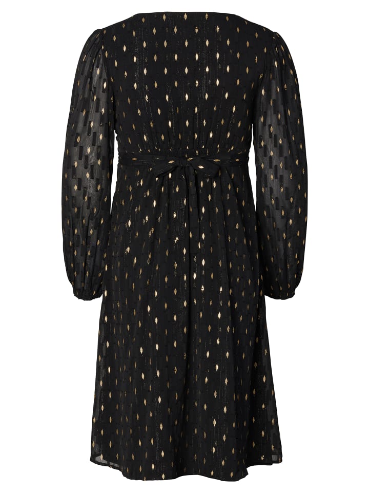 Noppies Kleid Jaya in Fancy Black günstig kaufen