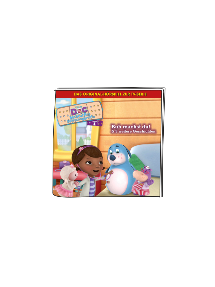 tonies Doc McStuffins Spielzeugärztin Buh machst du!-10001485 günstig kaufen onesize