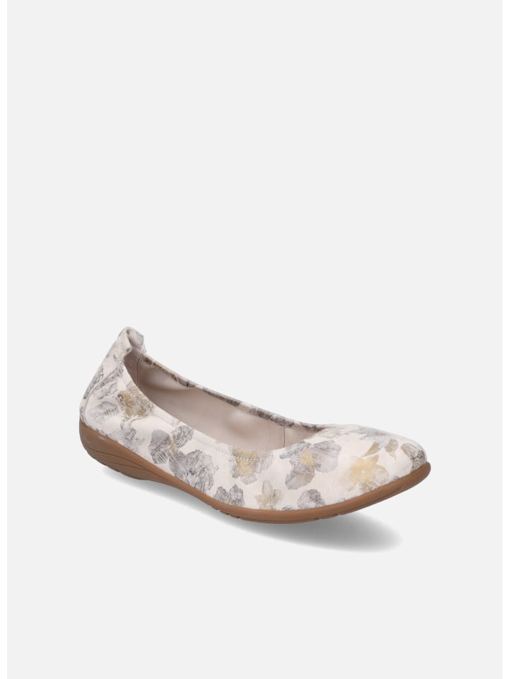 Josef Seibel Ballerina Fenja 01 in creme-multi günstig kaufen