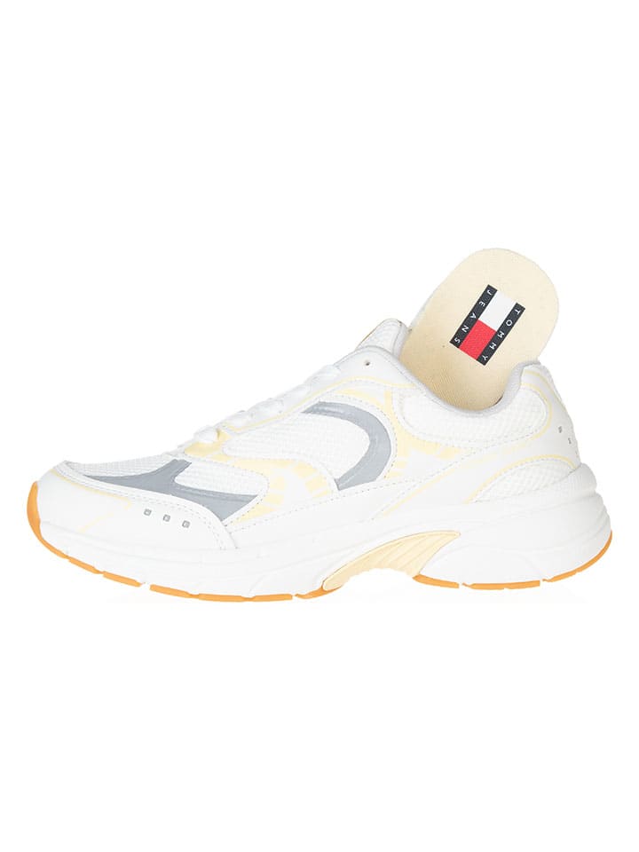 Tommy Hilfiger Shoes Trainingsschuhe in Weiß günstig kaufen