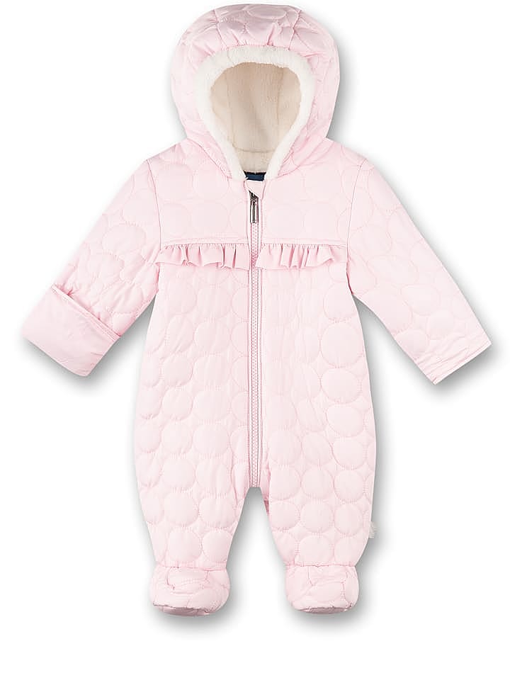 Sanetta Kidswear Winteroverall in Rosa günstig kaufen 80