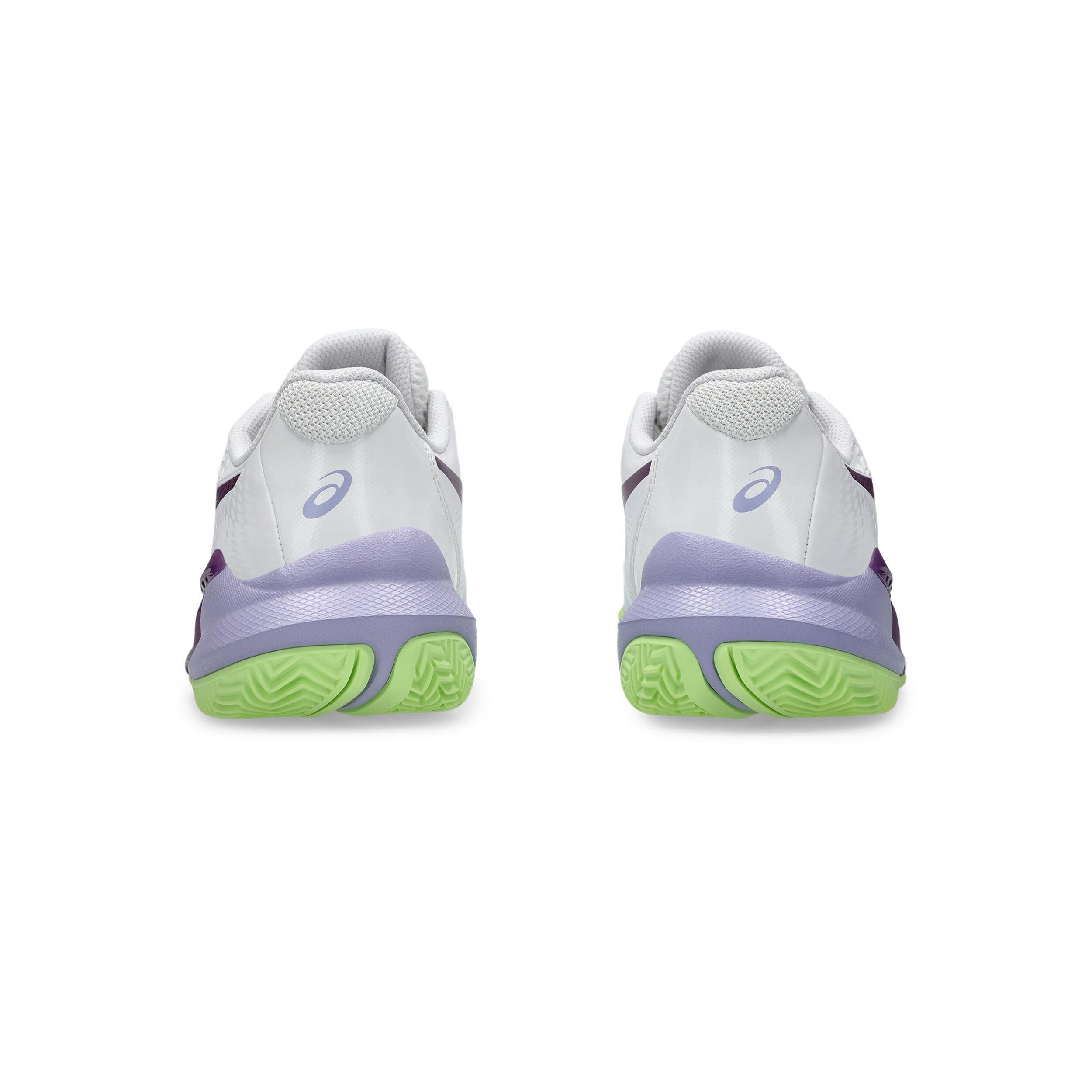Gel-Challenger 14 Padelschuh Damen - Weiß, Mauve