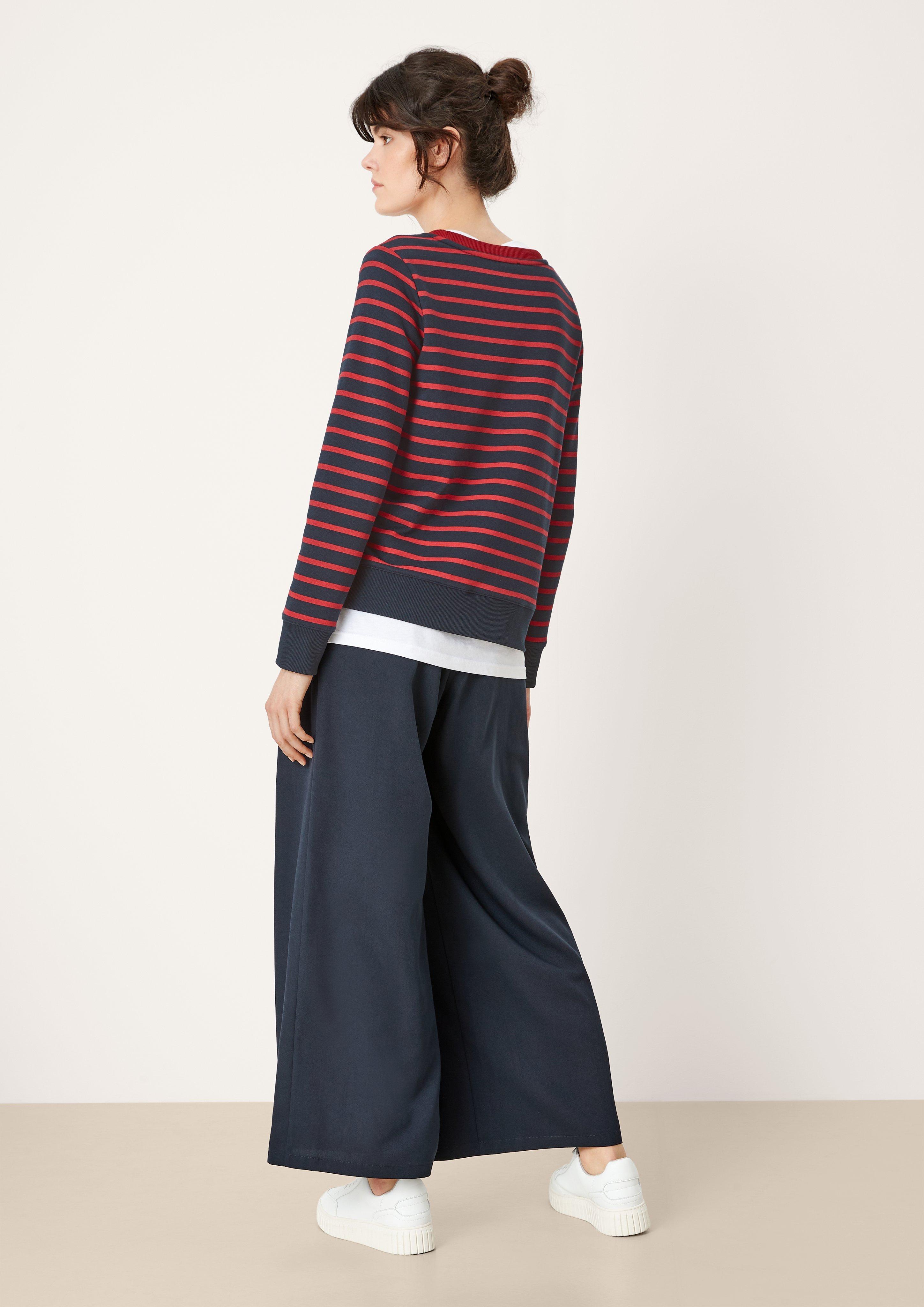 Sweatshirt mit Streifen  2125249-59G2