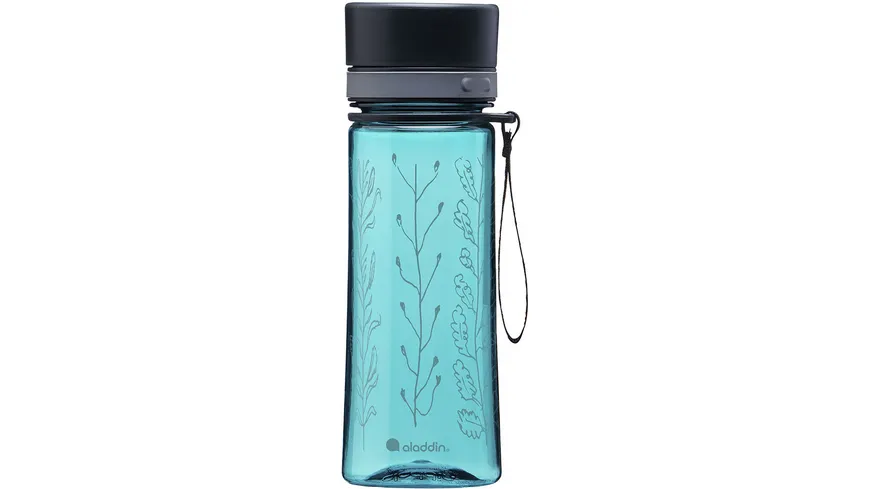 aladdin Trinkflasche AVEO Aqua Blue 0,35l