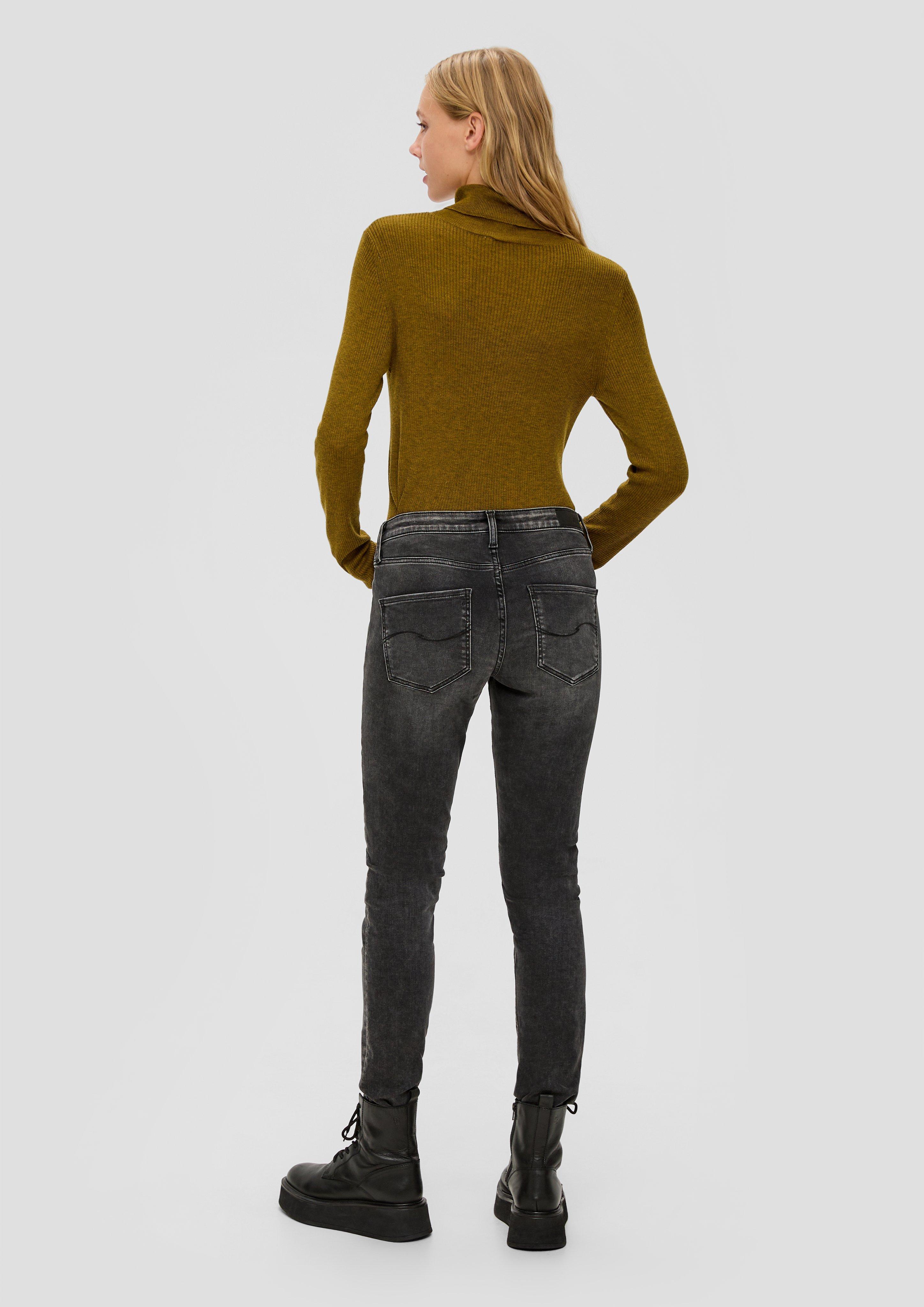 Jeans Catie / Slim Fit / Mid Rise / Slim Leg  2134673-96Z4