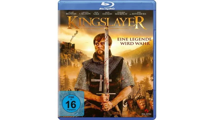 Kingslayer  - Eine Legende wird wahr