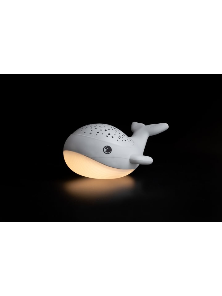 MEGALight Willy Whale RGB LED Nachtlicht in Blau ab 0 Monate günstig kaufen onesize