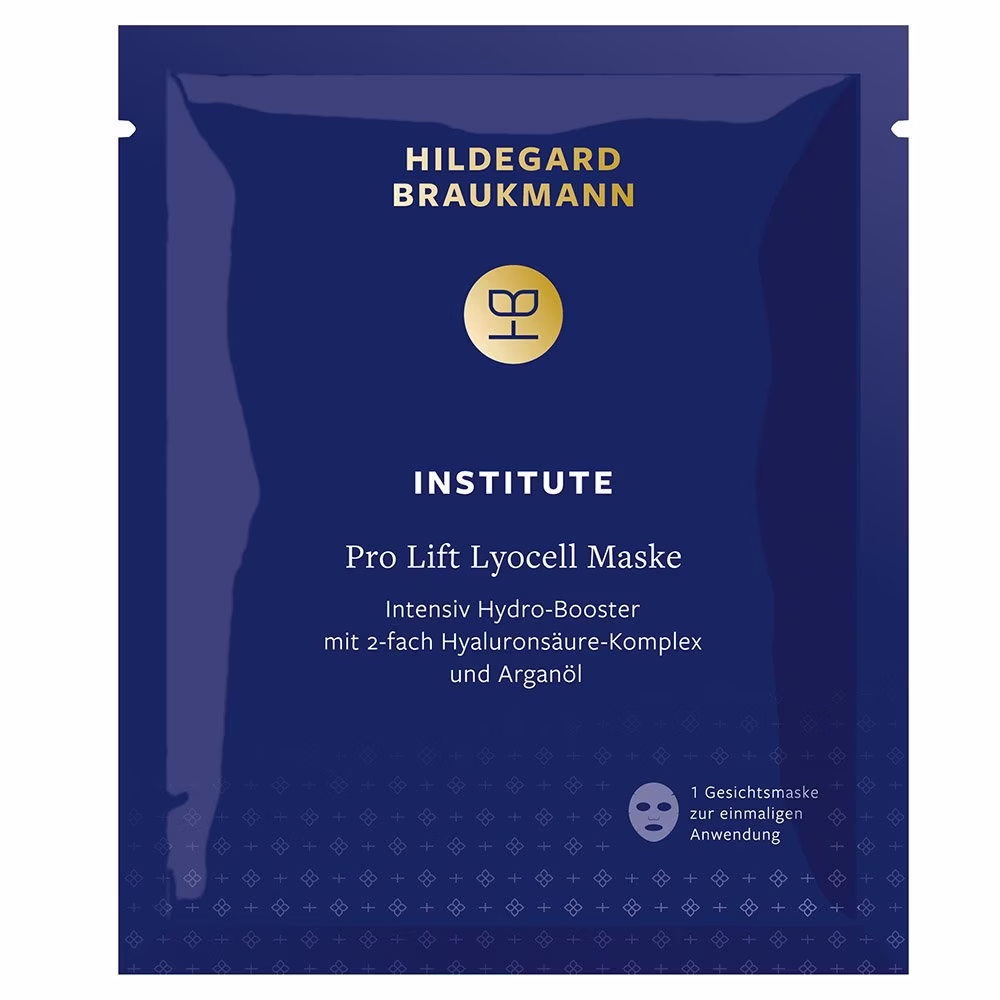 Hildegard Braukmann INSTITUTE Pro Lift Lyocell Maske