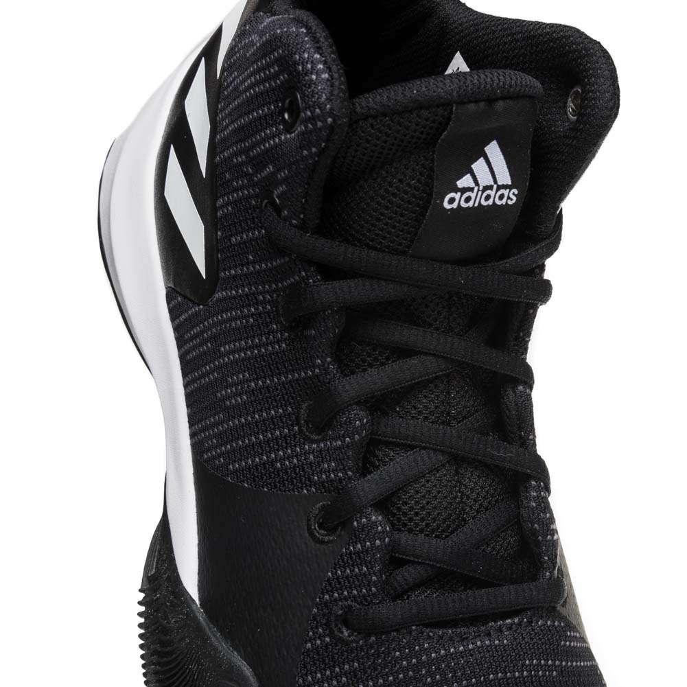 adidas Explosive Flash Herren Basketballschuhe CQ0427