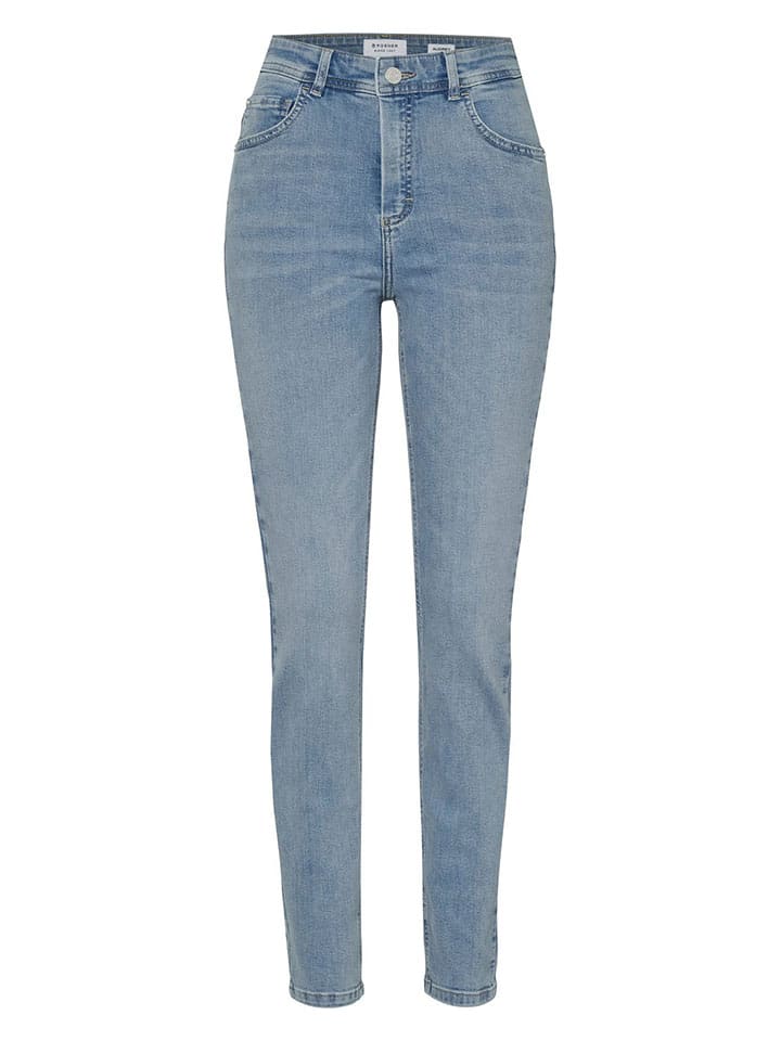 Rosner Jeans - Skinny Fit - in Hellblau günstig kaufen