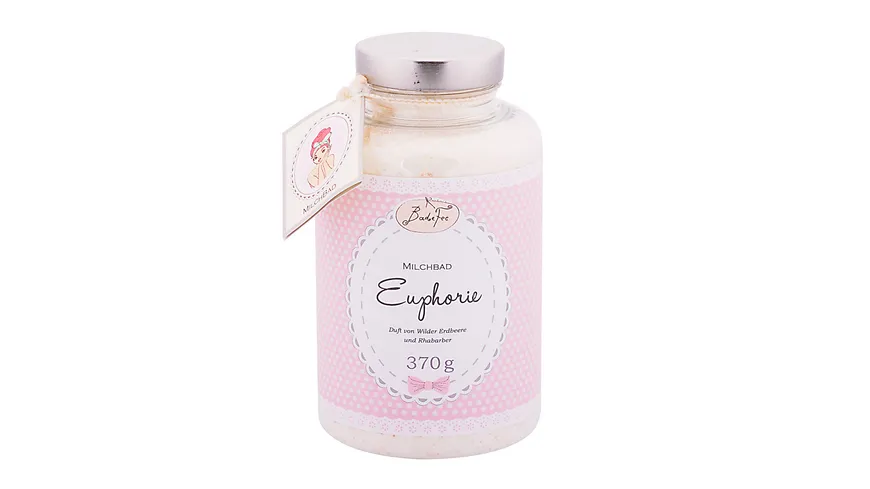 BadeFee Milchbad Euphorie 350 g