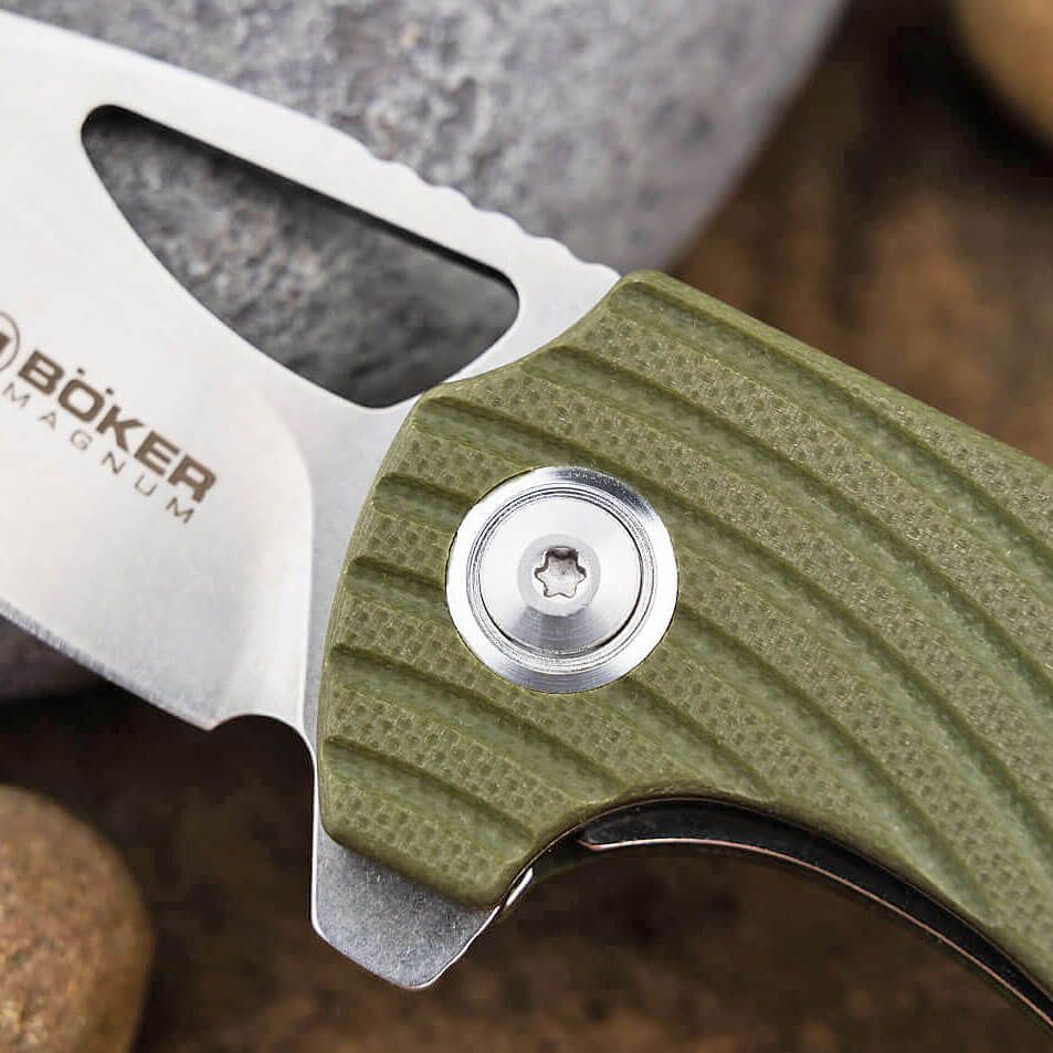 Taschenmesser Tadpole