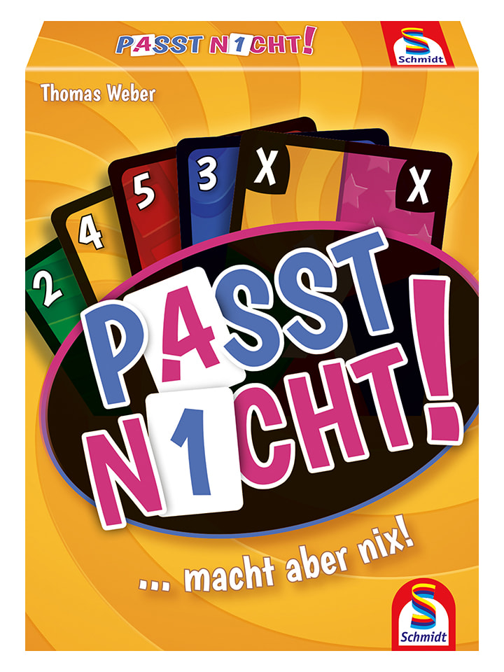 Schmidt Spiele Kartenspiel 