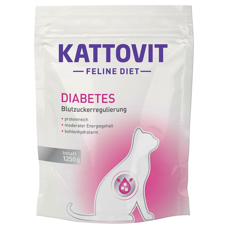 Kattovit Diabetes/Gewicht zu TOP-Preisen