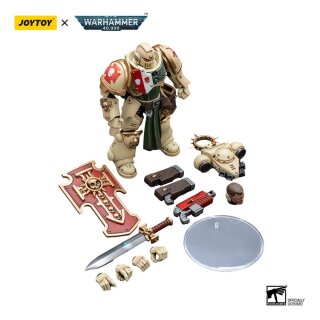 Warhammer 40k Actionfigur 1/18 Dark Angels Bladeguard Veteran 12 cm