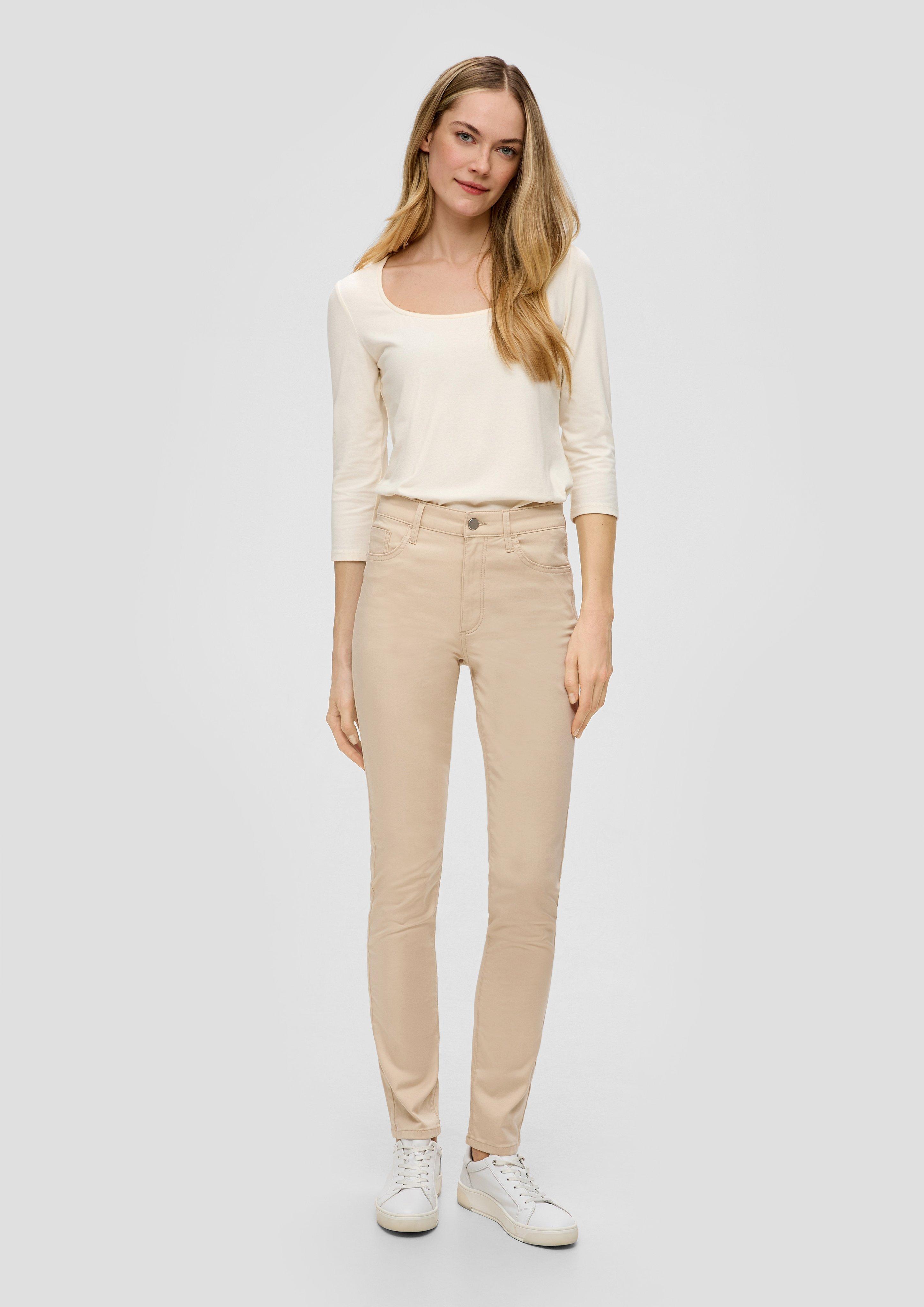 Jeans Betsy / Slim Fit / High Rise / Slim Leg  2140317-8120