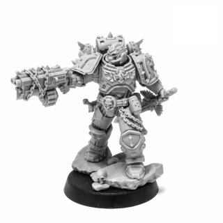 Leader of the Dread Squad
