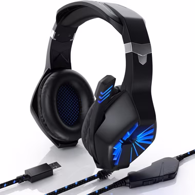 CSL Gaming-Headset (USB 