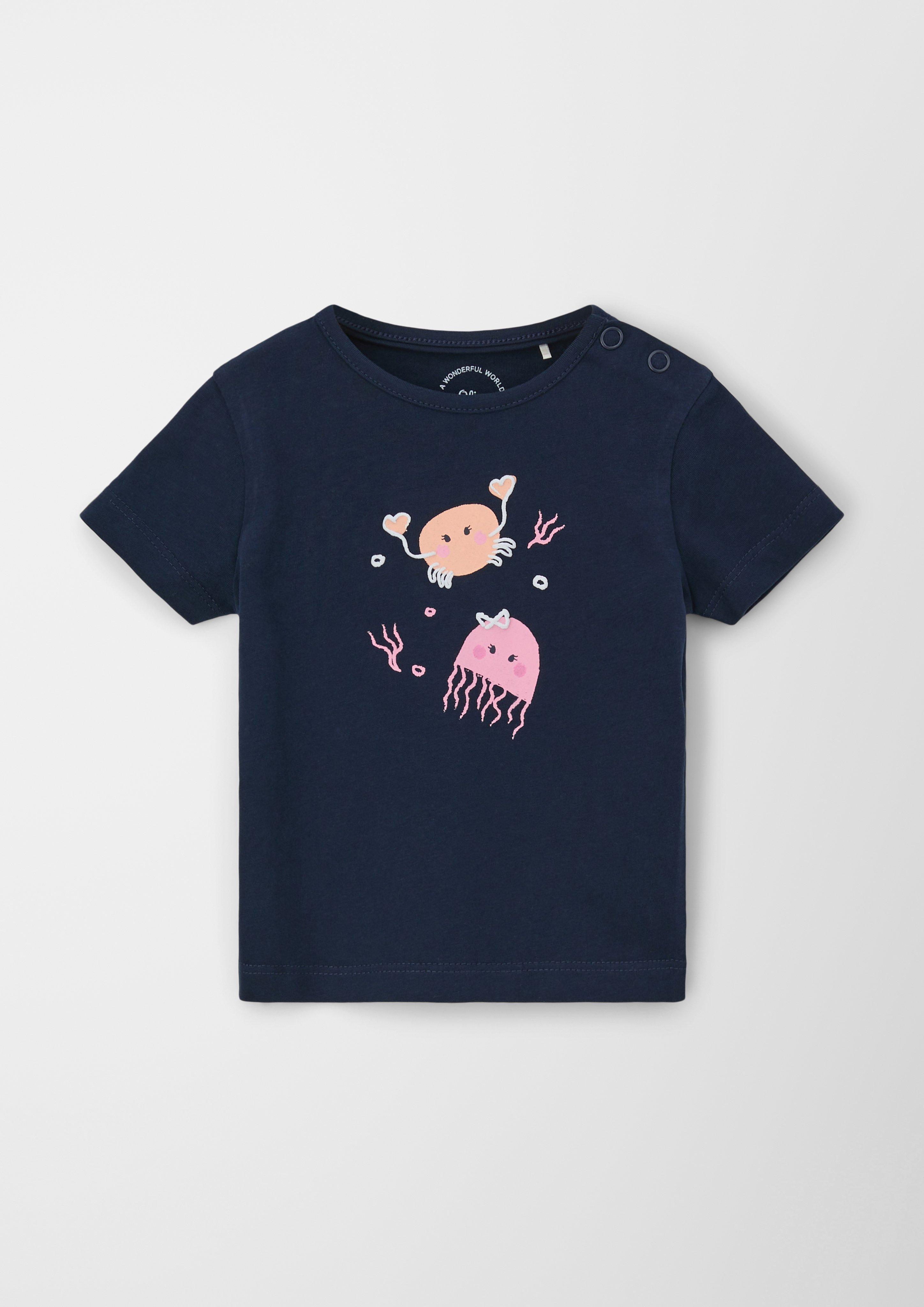 T-Shirt mit Grafik-Print  2130650-5952