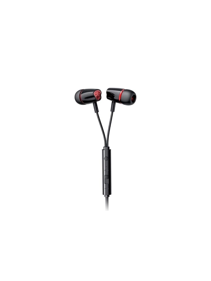 COFI 1453 In-Ear-Kopfhörer 3,5 mm Schwarz in Schwarz günstig kaufen 500 cm