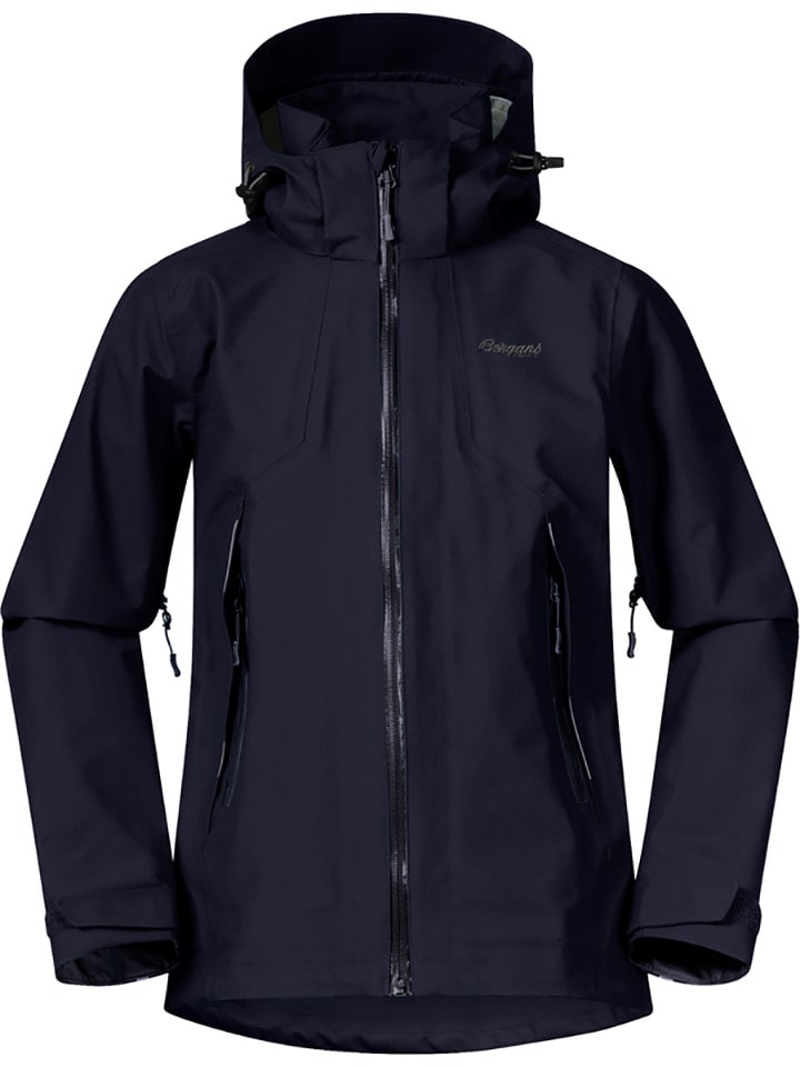 Bergans Ski-/ Snowboardjacke in Dunkelblau günstig kaufen