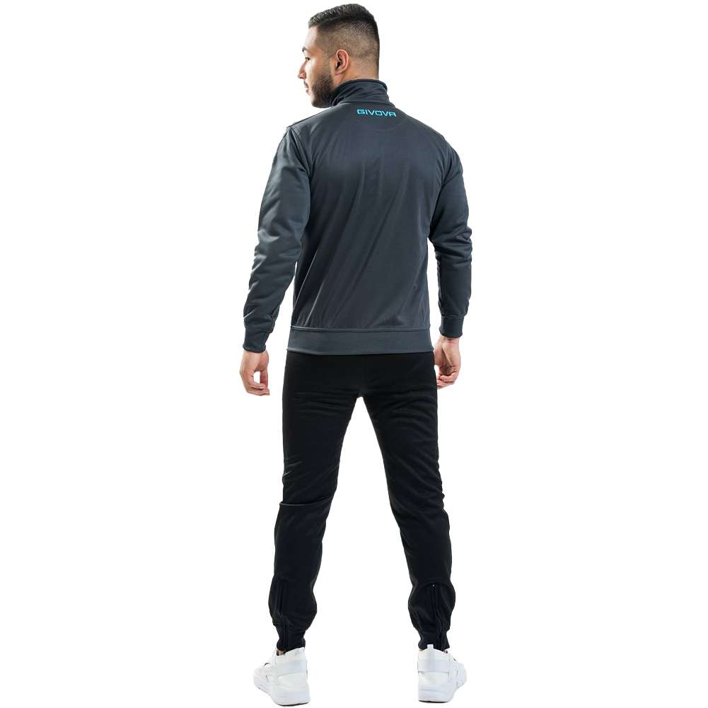 Givova One Full Zip Trainingsanzug TT012-2324