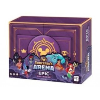 Disney Sorcerer's Arena: Epic Alliances (Core Set) (EN)