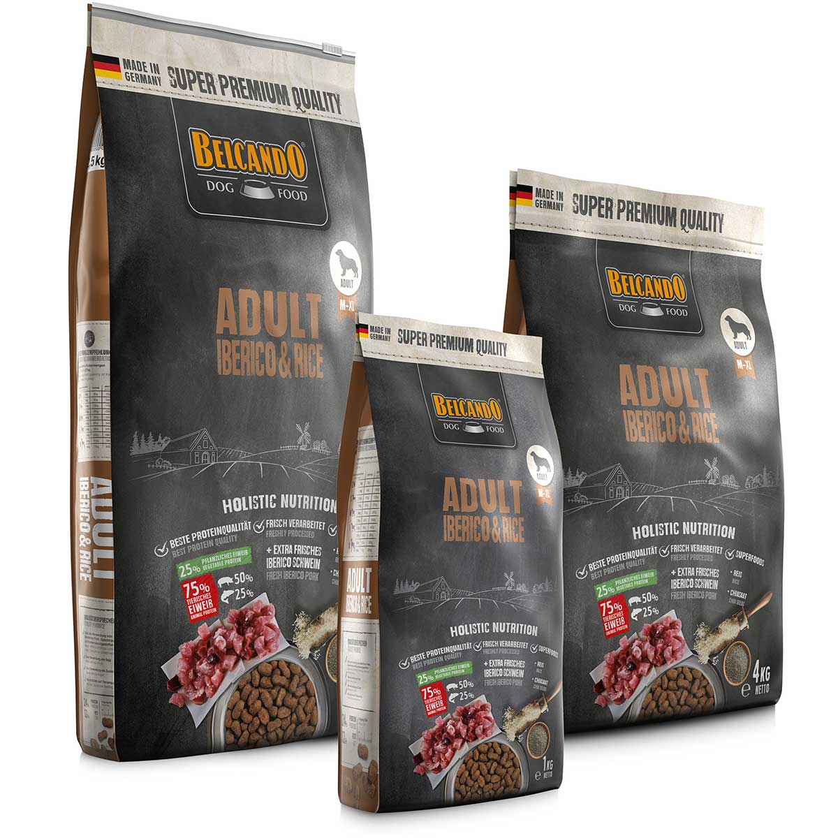 Belcando Adult Iberico & Rice günstig kaufen bei ZooRoyal