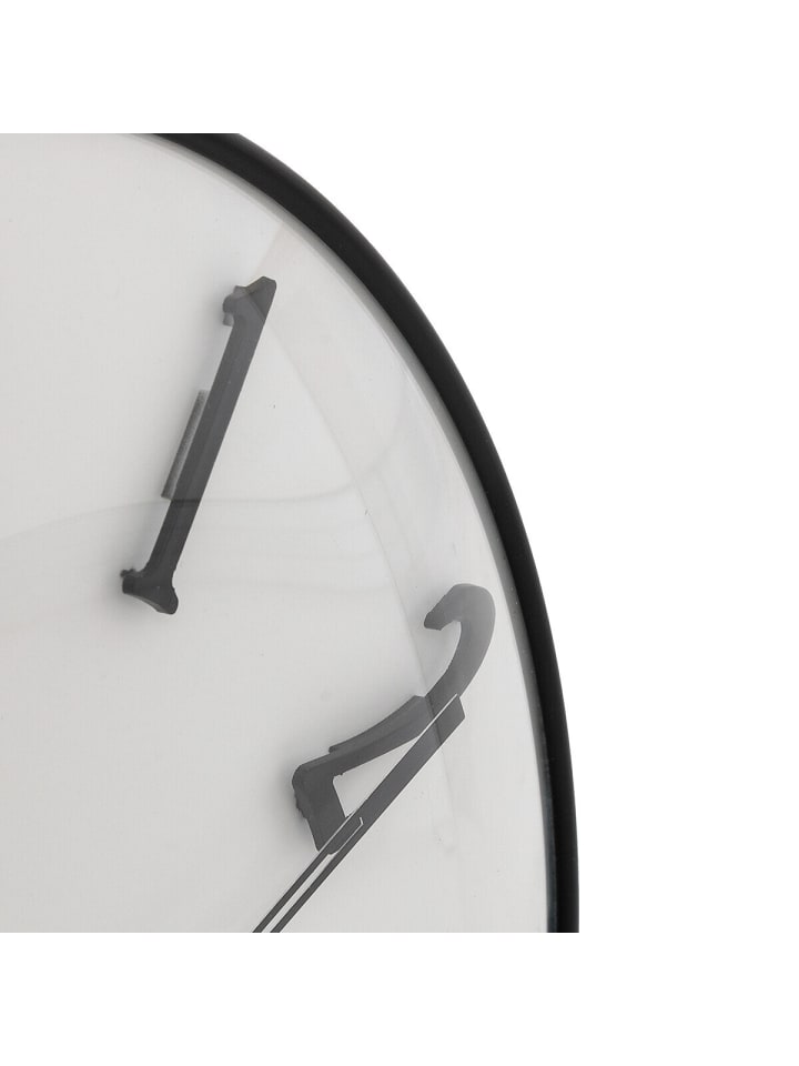 Atmosphera Créateur d'intérieur Wanduhr in weiß günstig kaufen onesize