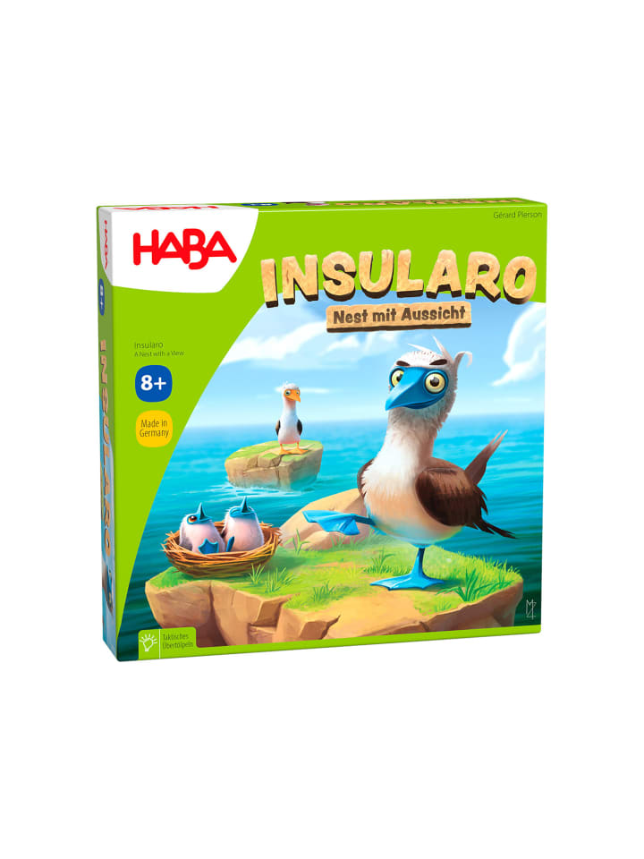 Haba Spiel Insularo in mehrfarbig günstig kaufen onesize
