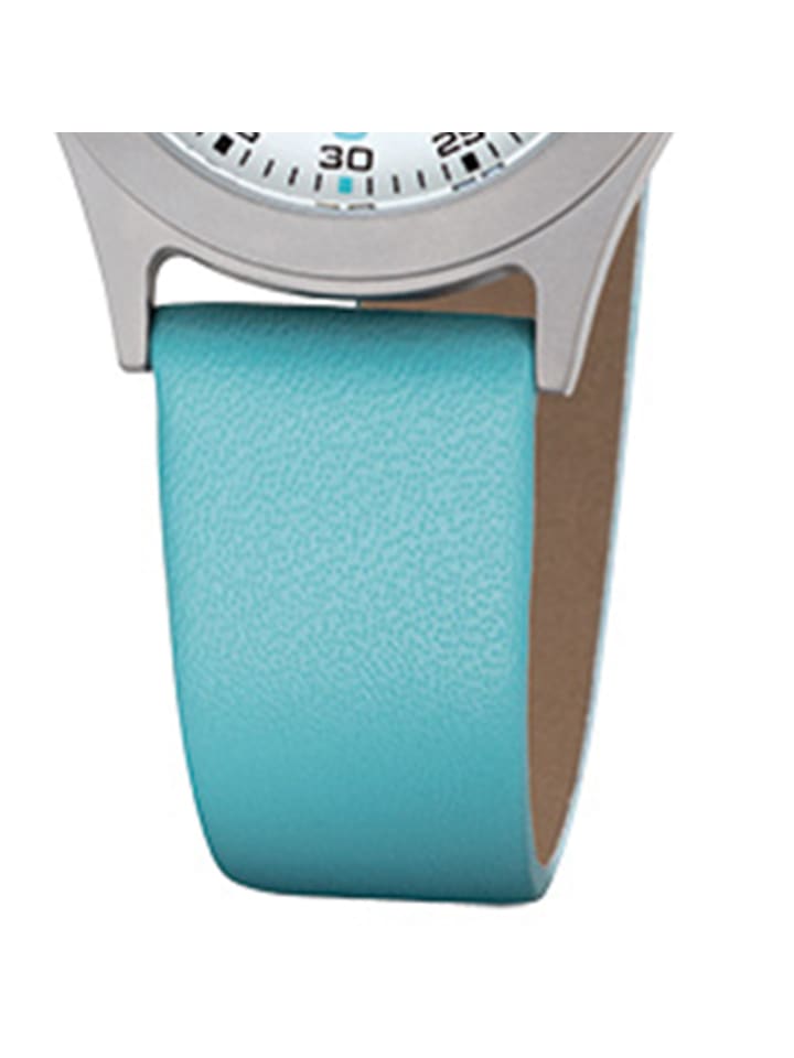 Regent Analog-Armbanduhr Regent Kinderuhren türkis klein (ca. 26mm) günstig kaufen onesize