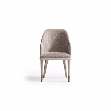 JVmoebel Esszimmer-Set Essgruppe Esszimmer Garnitur Essecke Esstisch Stühle Set 7tlg Beige, (7-St., 1x Esstisch + 6x Stühle), Made in Europa
