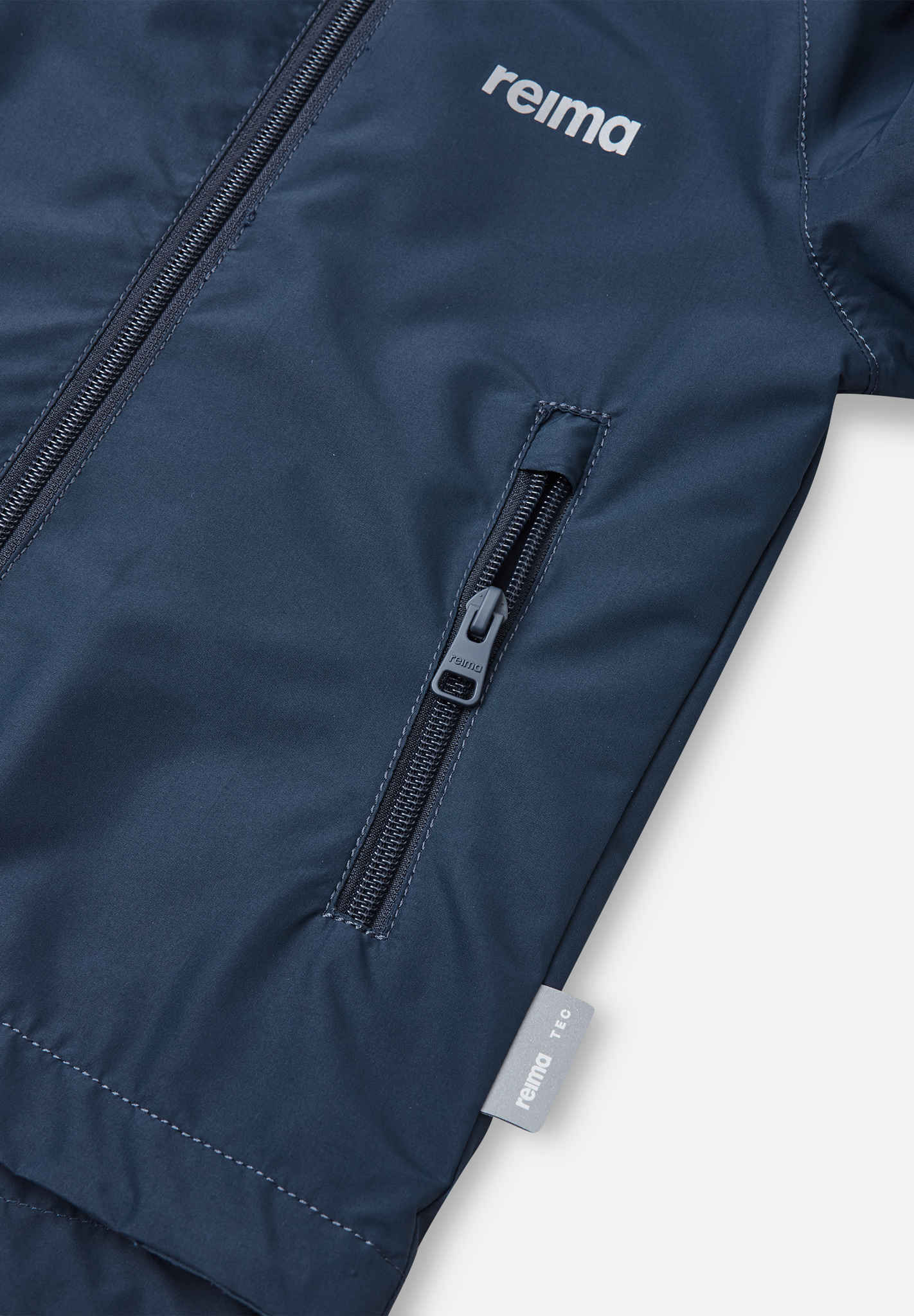Wasserdichte Kinder Shelljacke Kallahti