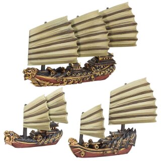 Armada: Salamander Starter Fleet (EN)