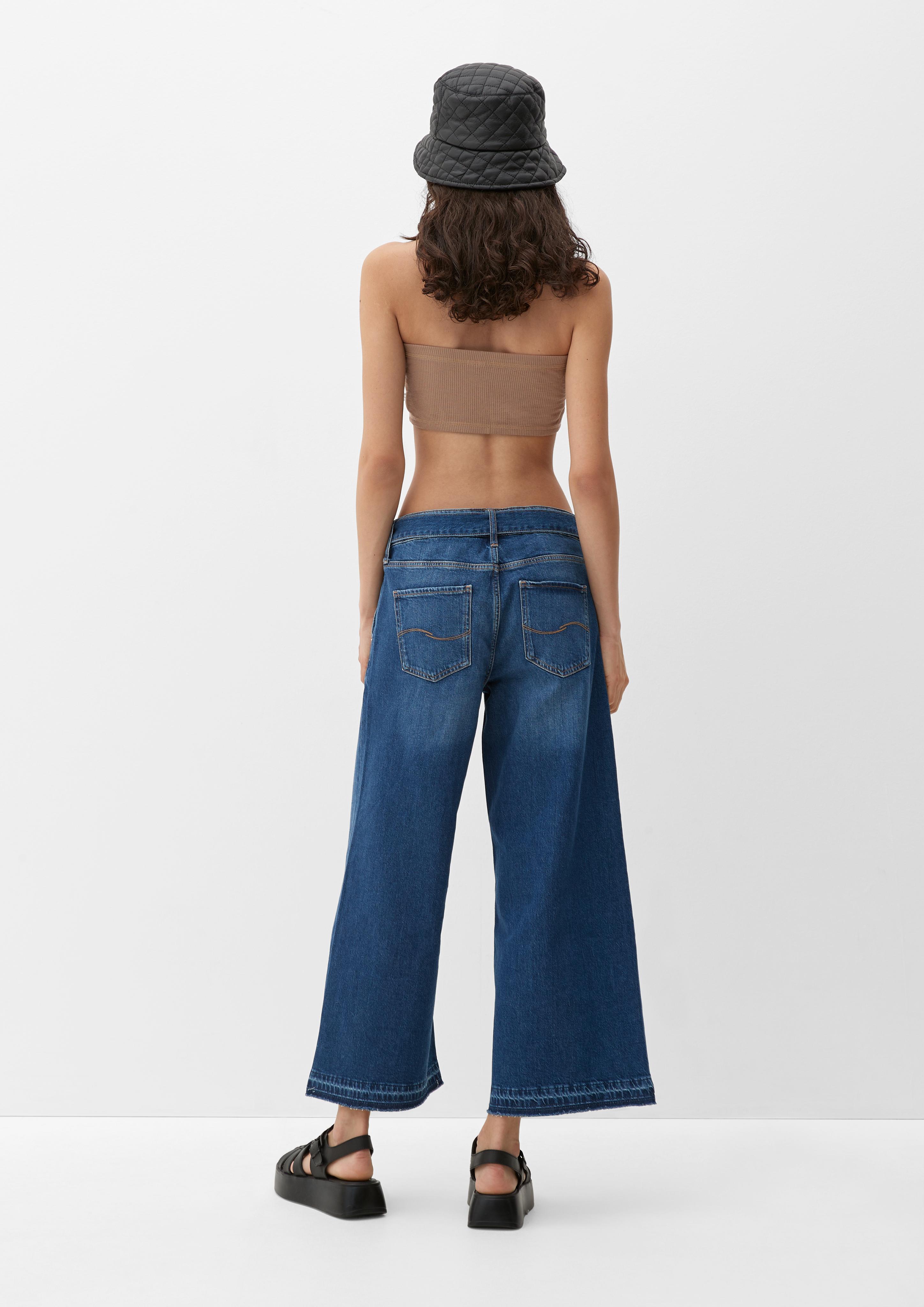 Bandeau-Top mit Rippstruktur  2127931-8581