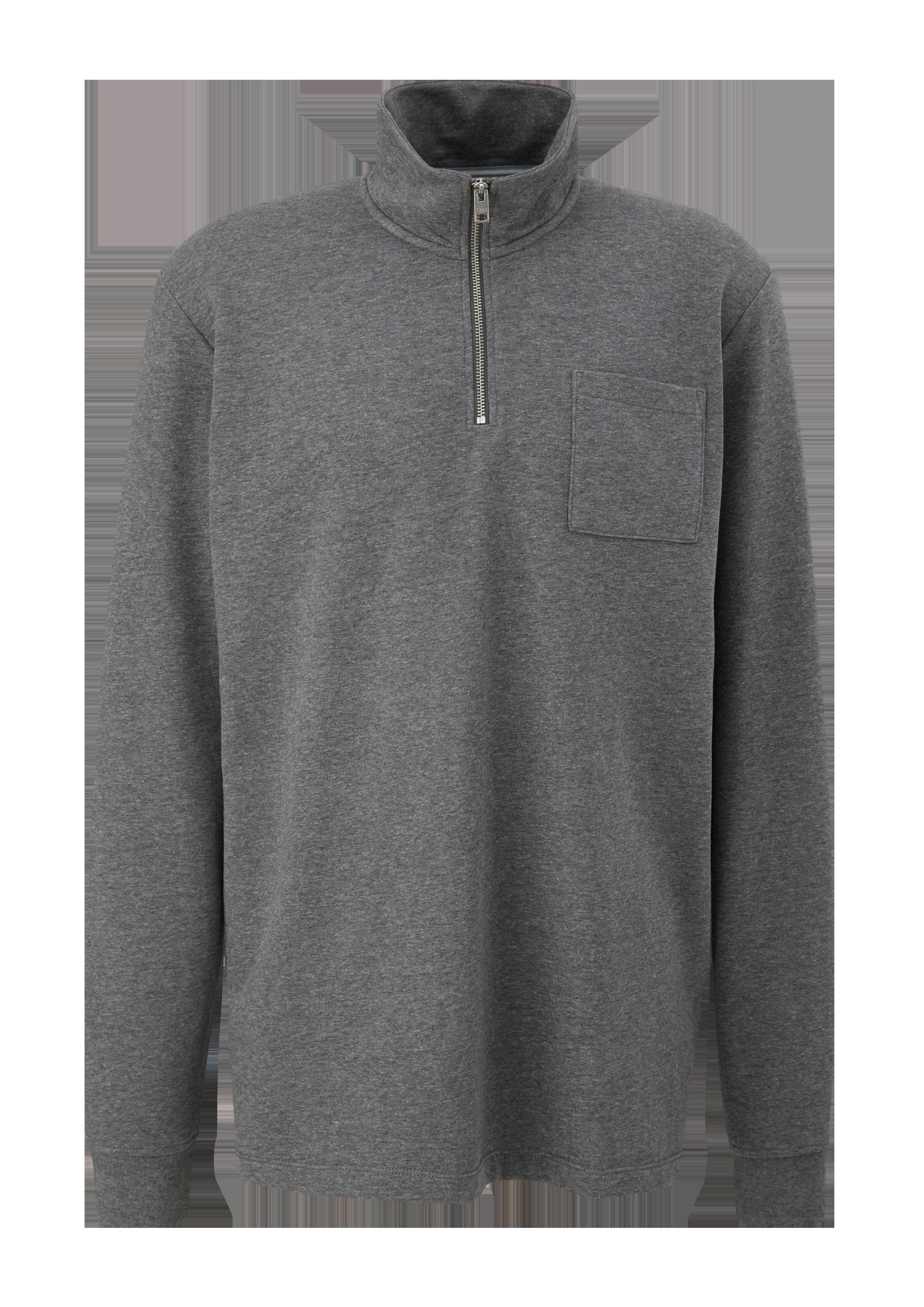 Sweatshirt mit Stehkragen  2139761-9730